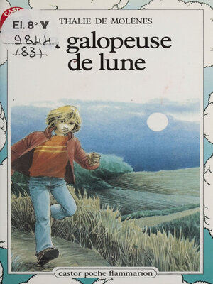 cover image of La Galopeuse de lune